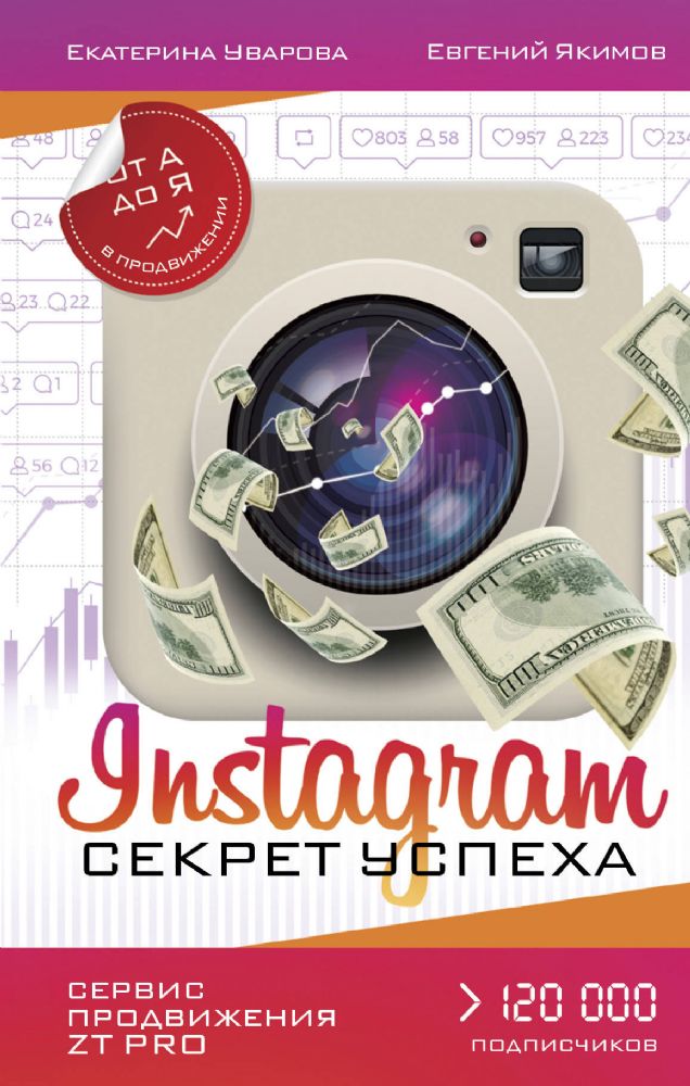 Instagram. Секрет успеха ZT PRO. От А до Я в продвижении