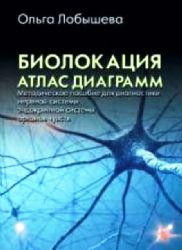 Биолокация. Атлас диаграмм. Методическое пособие для диагностики нервной системы