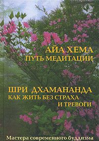 Как жить без страха и тревоги. Путь медитации