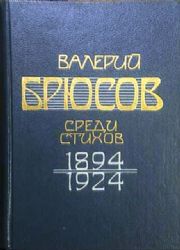 Среди стихов: 1894-1924: Манифесты, статьи, рецензии  (Книга не новая, но в хорошем состоянии)