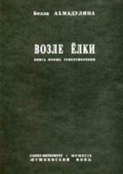 Возле елки. Книга новых стихотворений (Книга не новая, но в хорошем состоянии)