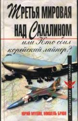 Третья мировая над Сахалином, или Кто сбил корейский лайнер?