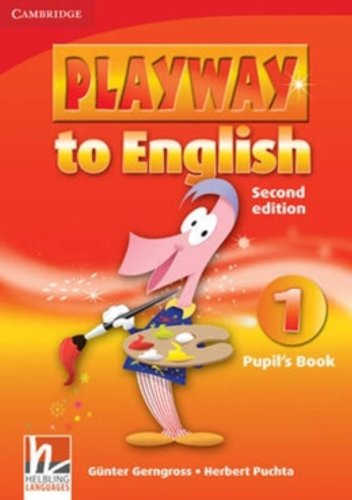 Playway to Eng New 2Ed 1 PB