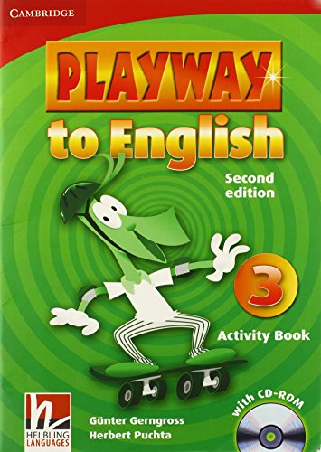 Playway to Eng New 2Ed 3 AB +R