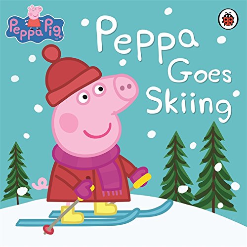 Peppa Pig: Peppa Goes Skiing(PB)