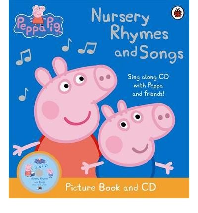 Peppa Pig: Nursery Rhymes & SongsPB +D