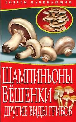 НачинающемуФермеру-СоветыНачинающимШампиньоныВешенкиДругие виды грибов