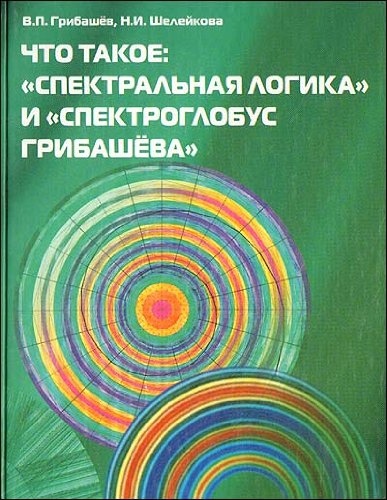 Что такое: Спектральная логика и Спектроглобус Грибашева