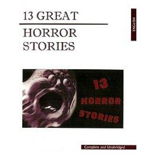 13 Great Horror Stories