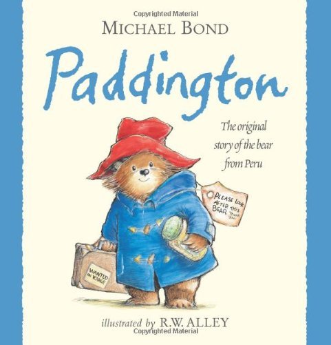 Paddington Bear   (illustr.)