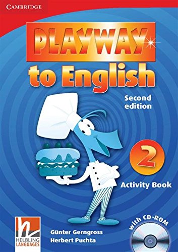 Playway to Eng New 2Ed 2 AB +R