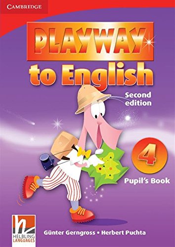 Playway to Eng New 2Ed 4 PB