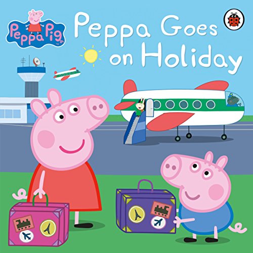 Peppa Pig: Peppa Goes on Holiday  (PB)