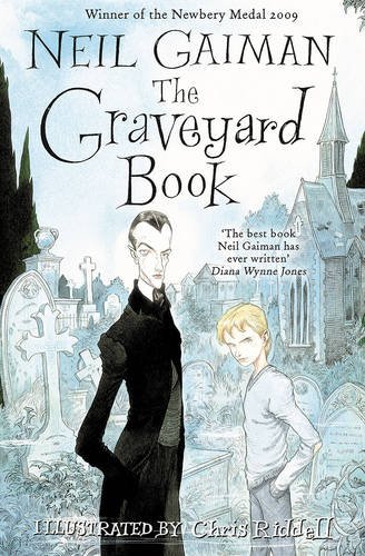 Graveyard Book, The (illus. By Chris Riddell )