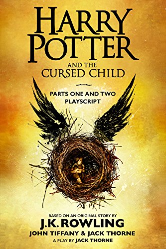 Harry Potter & the Cursed Child - Parts I & II(B)