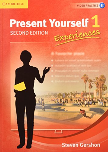 Present Yourself 1 SB 2nd Ed