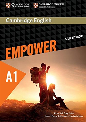 Camb Eng Empower Starter SB