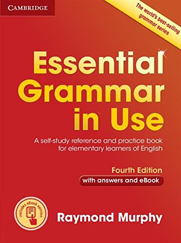 Essential Gram in Use 4Ed +ans + Interact eBook