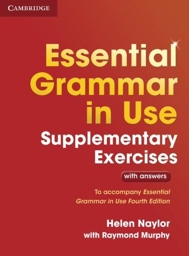 Essential Gram in Use 3Ed Supp Ex