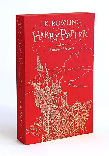 Harry Potter and the Chamber of Secrets (Gift Ed)