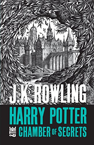 Harry Potter 2: Chamber of Secrets (new adult)