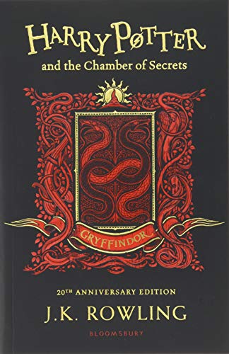 Harry Potter and the Chamber of Secrets Gryffindor