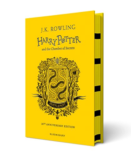 Harry Potter and the Chamber of Secrets Hufflepuff