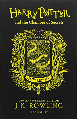 Harry Potter and the Chamber of Secrets Hufflepuff