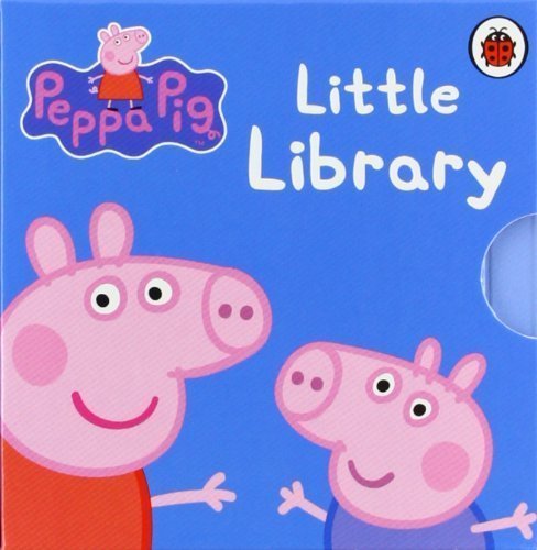 Peppa: Little Library (board book)