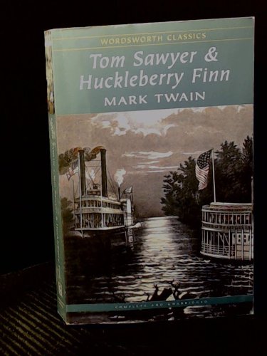 Tom Sawyer & Huckleberry Finn