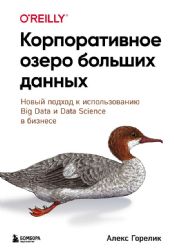 Корпоративное озеро больших данных. Новый подход к использованию Big Data и Data Science в бизнесе