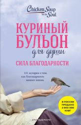 Куриный бульон для души: Сила благодарности. 101 история о том, как благодарность меняет жизнь