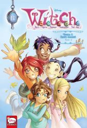 W.I.T.C.H. Часть 5. Книга стихий. Том 2