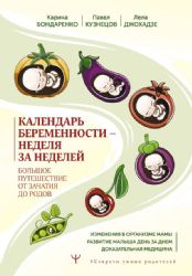 Календарь беременности — неделя за неделей. Большое путешествие от зачатия до родов