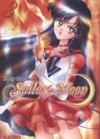 Sailor Moon.Том 3