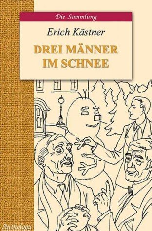 Трое в снегу = Drei Manner im Schnee