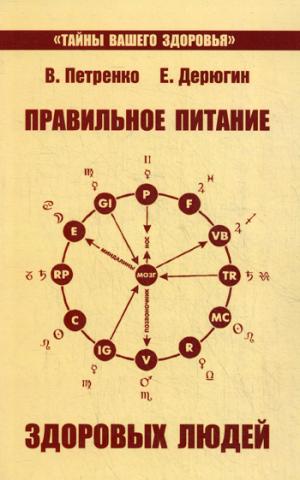 Правильное питание здоровых людей. 8-е изд.