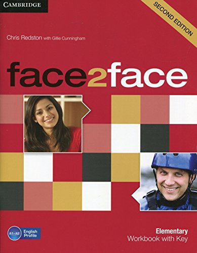 Face2Face 2Ed Elem WB+key