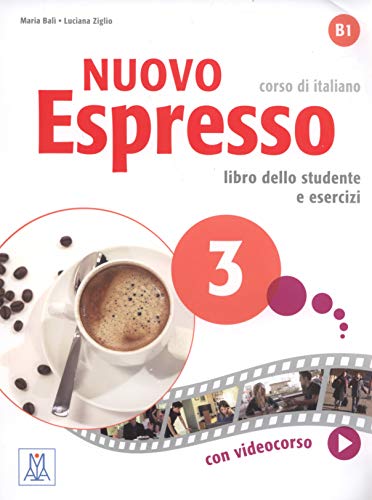 NUOVO Espresso 3 (Libro Studente + eserciziario)