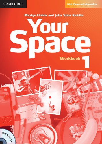 Your Space 1 WB+Audio CD