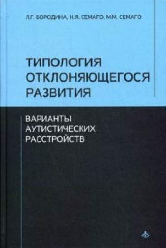 Типология отклоняющегося развития. Вар аут расстр