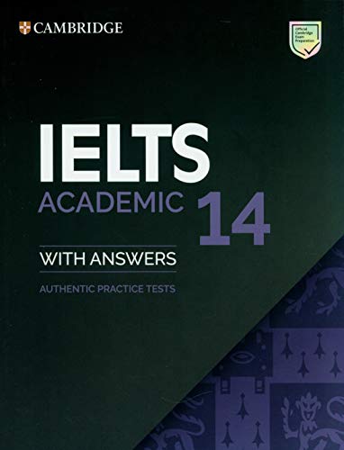 C IELTS 14 Academic SB + Ans no Audio