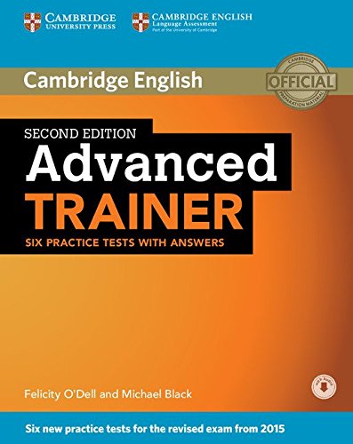 Adv Trainer 2Ed Six Pr Tests w/ans + Aud