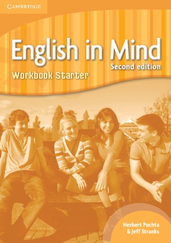 Eng in Mind  2Ed  Starter  WB