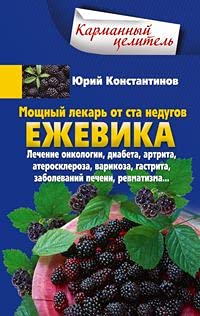 Ежевика. Мощный лекарь от ста недугов. Лечение онкологии, диабета, артрита, атеросклероз