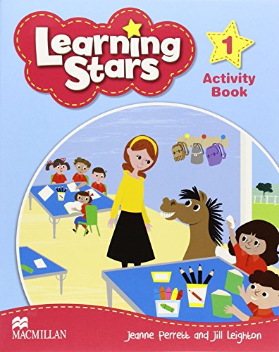 Learning Stars Level 1 Activity Book