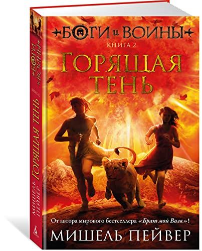 Боги и воины. Книга 2. Горящая тень