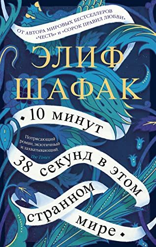 10 минут 38 секунд в этом странном мире (мягк/обл.)