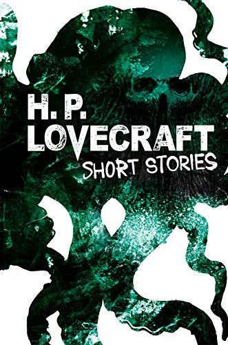 H.P.Lovecraft Short Stories (HB)