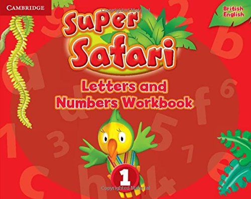 Super Safari BE L1 Let&Num WB